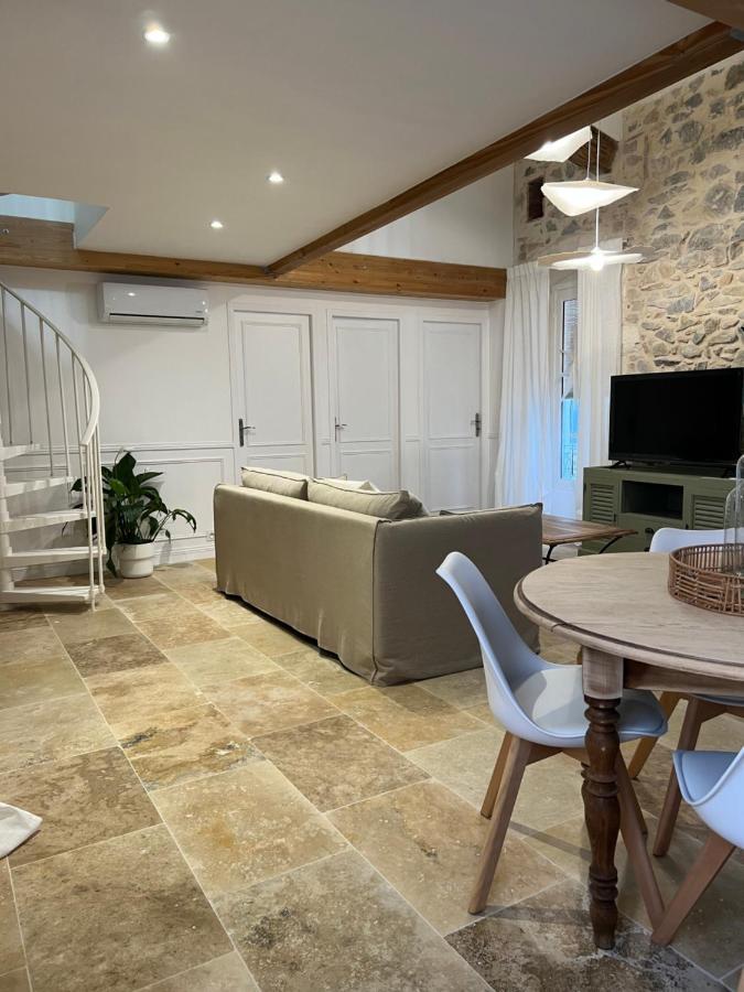 L'escapade Nimoise Apartment